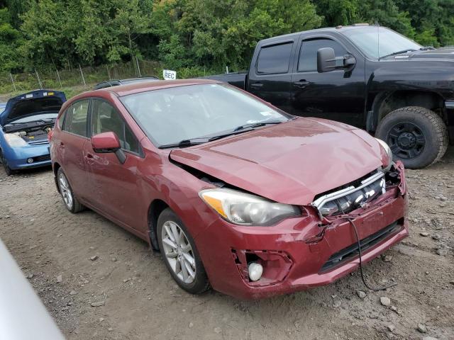 Photo 4 from auction – 2013 SUBARU IMPREZA PR with VIN JF1GPAC64D2882953