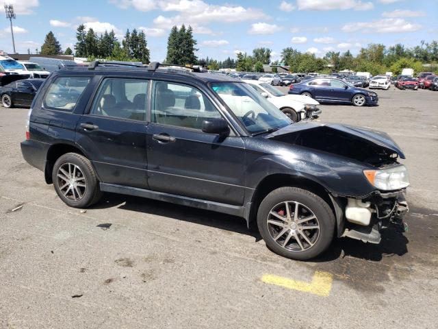 Zdjęcie 4 z aukcji – 2006 SUBARU FORESTER 2 z VIN JF1SG63666H734097