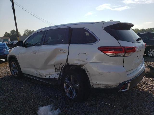 Фото 2 с аукциона – 2018 TOYOTA HIGHLANDER с VIN 5TDDZRFH3JS870607