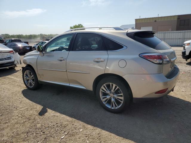 Photo 2 from auction – 2013 LEXUS RX 350 BAS with VIN 2T2BK1BA8DC212019