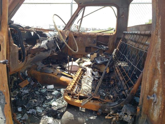 Photo 7 from auction – 1982 GMC K2500 with VIN 1GTEK24C6CF704981