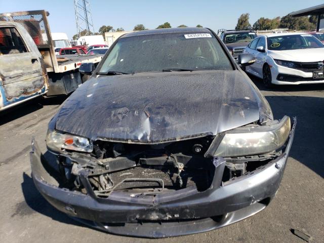 Photo 5 from auction – 2006 ACURA TSX with VIN JH4CL96956C038554