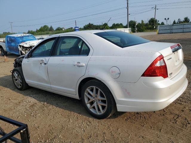 Photo 2 from auction – 2012 FORD FUSION SEL with VIN 3FAHP0JA6CR245790