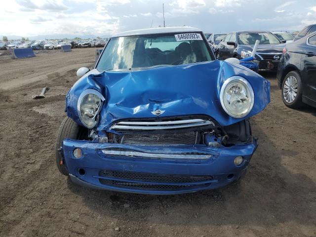 Photo 5 from auction – 2006 MINI COOPER with VIN WMWRC33596TK71716