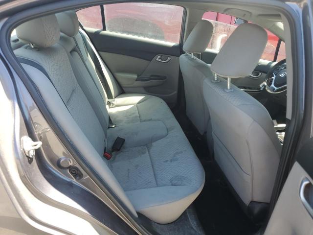 Photo 11 from auction – 2014 HONDA CIVIC EX with VIN 19XFB2F88EE080790