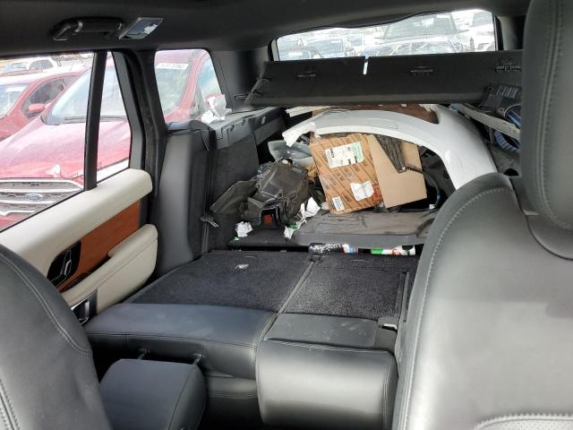 Photo 10 from auction – 2020 LAND ROVER RANGE ROVE with VIN SALGS2RU2LA585651