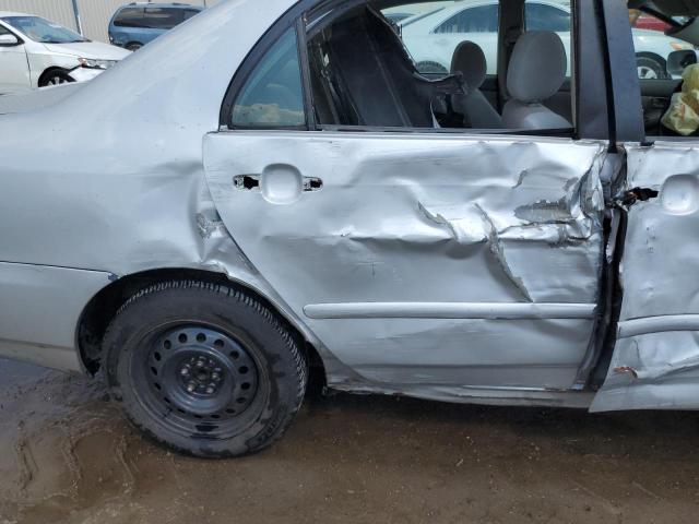 Photo 10 from auction – 2007 TOYOTA COROLLA CE with VIN JTDBR32E870127842