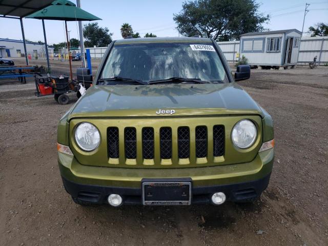 Photo 5 from auction – 2012 JEEP PATRIOT SP with VIN 1C4NJRBB2CD558824