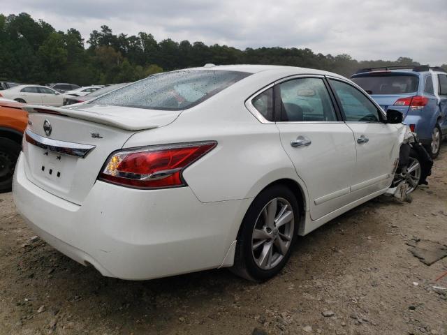 Photo 3 from auction – 2015 NISSAN ALTIMA 2.5 with VIN 1N4AL3AP3FN873834