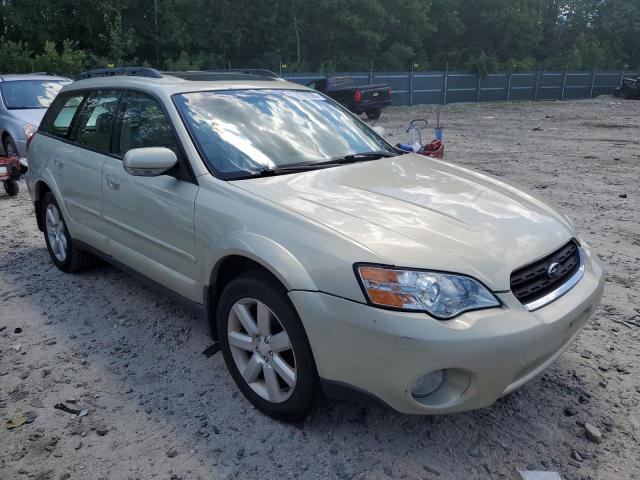 Photo 4 from auction – 2006 SUBARU OUTBACK with VIN 4S4BP62CX67338340
