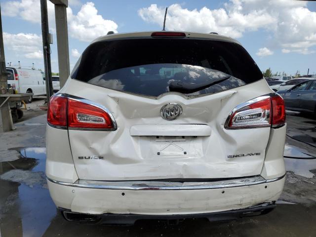Photo 6 from auction – 2015 BUICK ENCLAVE with VIN 5GAKRCKD3FJ319901