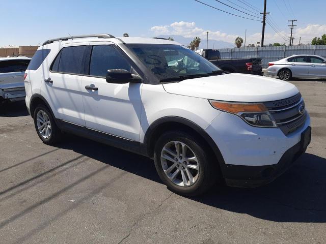 Photo 4 from auction – 2015 FORD EXPLORER with VIN 1FM5K7B86FGA34290