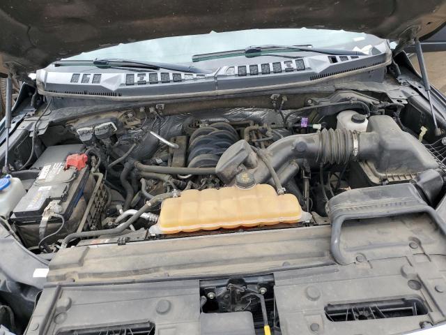 Photo 11 from auction – 2015 FORD F150 SUPER with VIN 1FTEW1EF0FKD58090