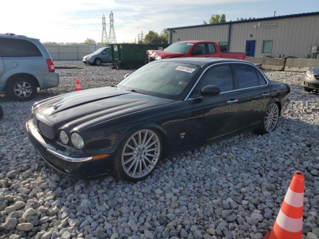 JAGUAR XJR 2006 with VIN SAJWA73C66TH02986 - Photo from auction
