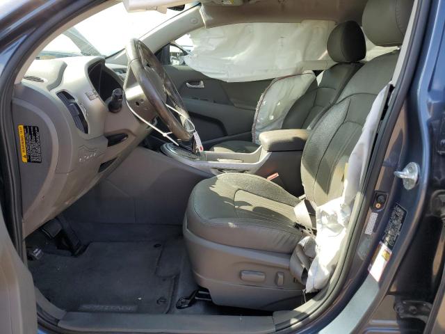 Photo 7 from auction – 2016 KIA SPORTAGE E with VIN KNDPC3AC1G7840368