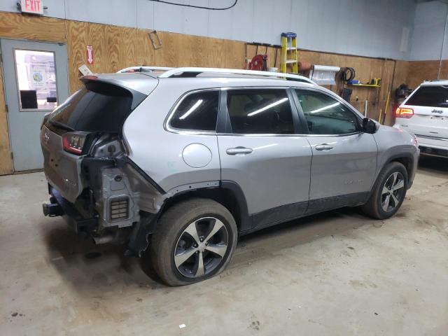 Photo 3 from auction – 2019 JEEP CHEROKEE L with VIN 1C4PJMDX0KD139325