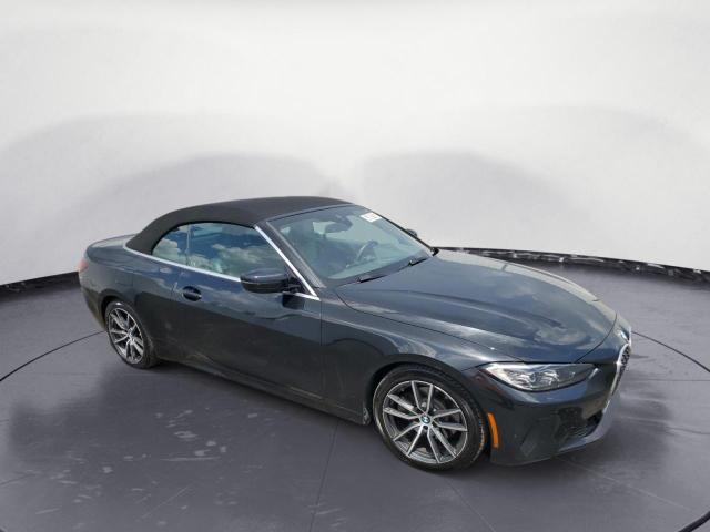 Photo 4 from auction – 2022 BMW 430I with VIN WBA23AT01NCH84826