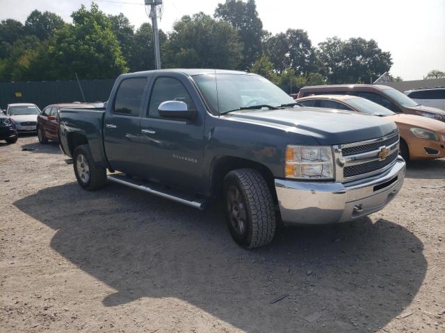 Photo 4 from auction – 2013 CHEVROLET SILVERADO with VIN 3GCPKSE76DG101913