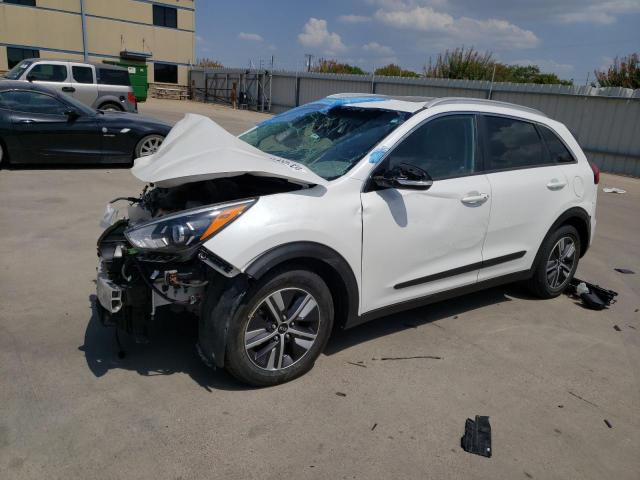 KIA NIRO EX PR 2020 with VIN KNDCE3LC5L5424058 - Photo from auction