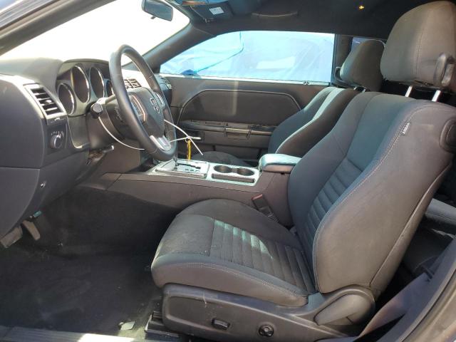 Photo 7 from auction – 2014 DODGE CHALLENGER with VIN 2C3CDYAG2EH204351