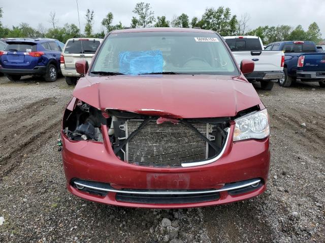 Photo 5 from auction – 2016 CHRYSLER TOWN & COU with VIN 2C4RC1BG1GR281773