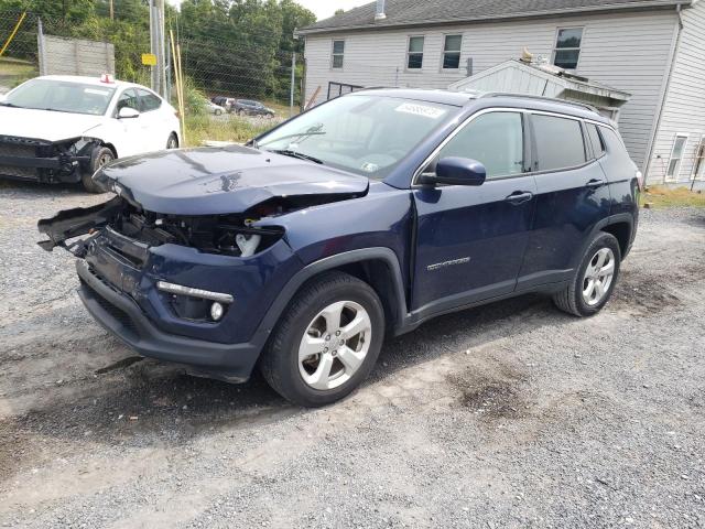 JEEP COMPASS LA 2019 with VIN 3C4NJDBB3KT728989 - Photo from auction