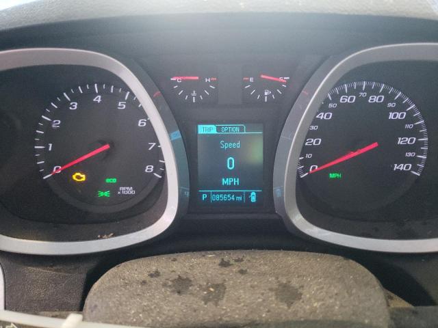 Photo 9 from auction – 2016 CHEVROLET EQUINOX LT with VIN 2GNFLFEK2G6274453