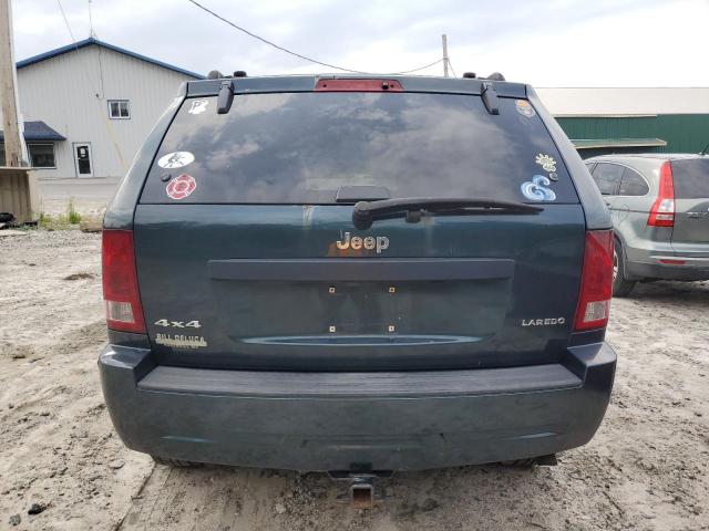 Photo 6 from auction – 2005 JEEP GRAND CHER with VIN 1J4GR48K15C643832