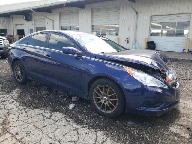 Photo 4 from auction – 2011 HYUNDAI SONATA GLS with VIN 5NPEB4AC2BH195721