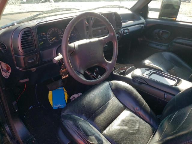 Photo 8 from auction – 1995 GMC YUKON with VIN 3GKEK18K9SG504817
