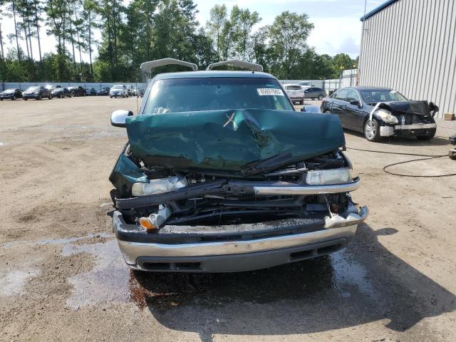 Photo 5 from auction – 2001 CHEVROLET SILVERADO with VIN 2GCEC19T411221512