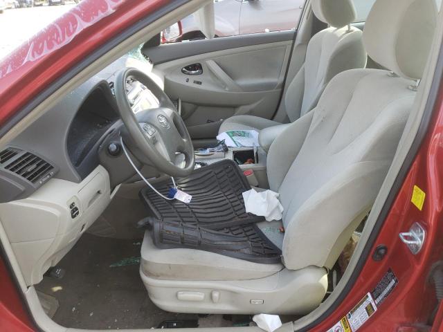 Photo 7 from auction – 2011 TOYOTA CAMRY BASE with VIN 4T4BF3EK9BR158160
