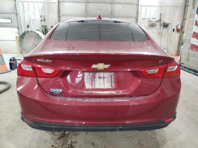 Photo 6 from auction – 2018 CHEVROLET MALIBU LT with VIN 1G1ZD5ST7JF277235