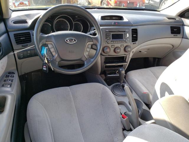 Photo 8 from auction – 2010 KIA OPTIMA LX with VIN KNAGG4A89A5400713
