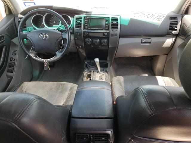 Photo 8 from auction – 2008 TOYOTA 4RUNNER SR with VIN JTEZT14R08K001111