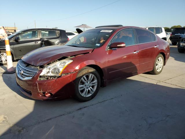 NISSAN ALTIMA BAS 2010 with VIN 1N4AL2AP6AN555659 - Photo from auction