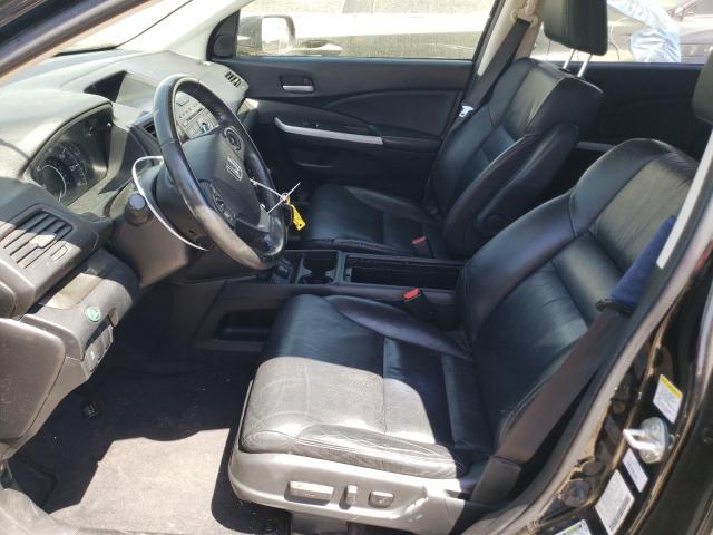 Photo 7 from auction – 2012 HONDA CR-V EXL with VIN JHLRM4H70CC011042