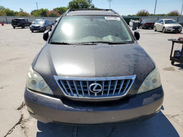 Photo 5 from auction – 2009 LEXUS RX 350 with VIN 2T2GK31U59C077005