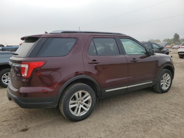 Photo 3 from auction – 2019 FORD EXPLORER X with VIN 1FM5K8D89KGA95730