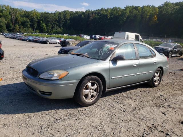 FORD TAURUS SE 2006 with VIN 1FAFP53U76A195797 - Photo from auction