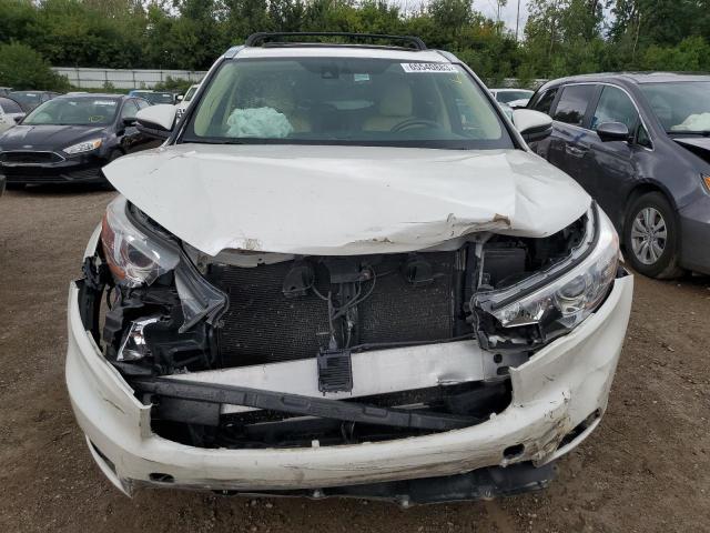 Photo 5 from auction – 2015 TOYOTA HIGHLANDER with VIN 5TDDKRFH1FS130999
