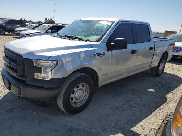 FORD F150 SUPER 2016 with VIN 1FTFW1EF5GKD83704 - Photo from auction