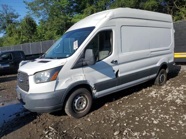 FORD TRANSIT T- 2015 with VIN 1FTNR2XG2FKA02744 - Photo from auction