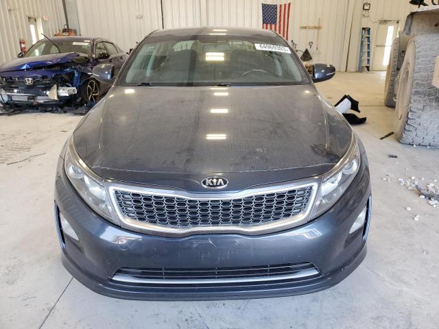 Photo 5 from auction – 2014 KIA OPTIMA HYB with VIN KNAGM4AD0E5066647