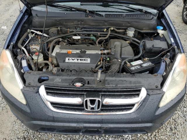 Photo 12 from auction – 2003 HONDA CR-V EX with VIN SHSRD78803U143835