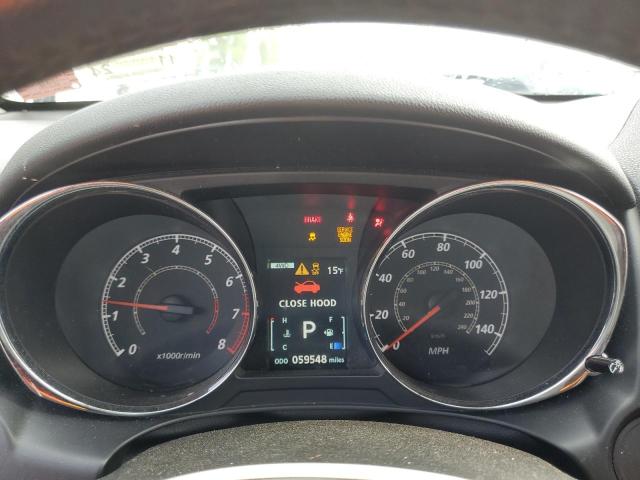 Photo 9 from auction – 2016 MITSUBISHI OUTLANDER with VIN JA4AR3AW9GZ026630