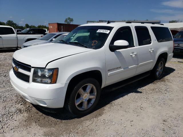 Photo 1 from auction – 2007 CHEVROLET SUBURBAN C with VIN 1GNFC16J97R180132