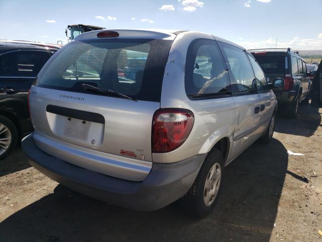 Photo 3 from auction – 2002 DODGE CARAVAN EC with VIN 1B4GP15B22B563162