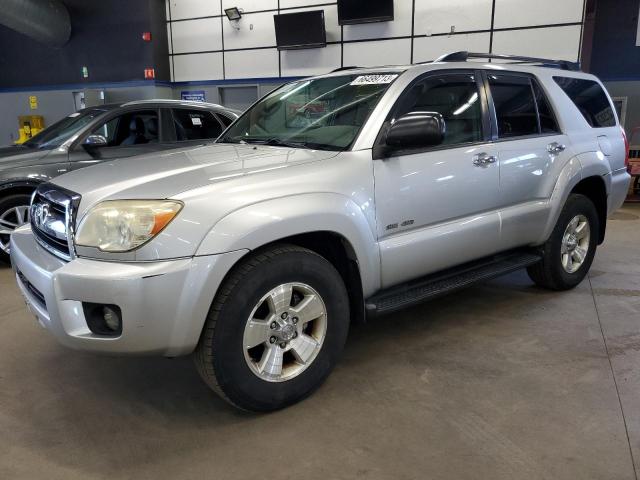 TOYOTA 4RUNNER SR 2008 with VIN JTEBU14R78K019796 - Photo from auction