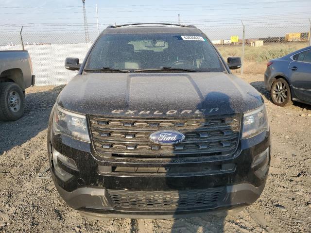 Photo 5 from auction – 2016 FORD EXPLORER S with VIN 1FM5K8GT5GGA58892